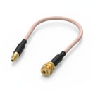 WR-CXASY MMCX to MMCX